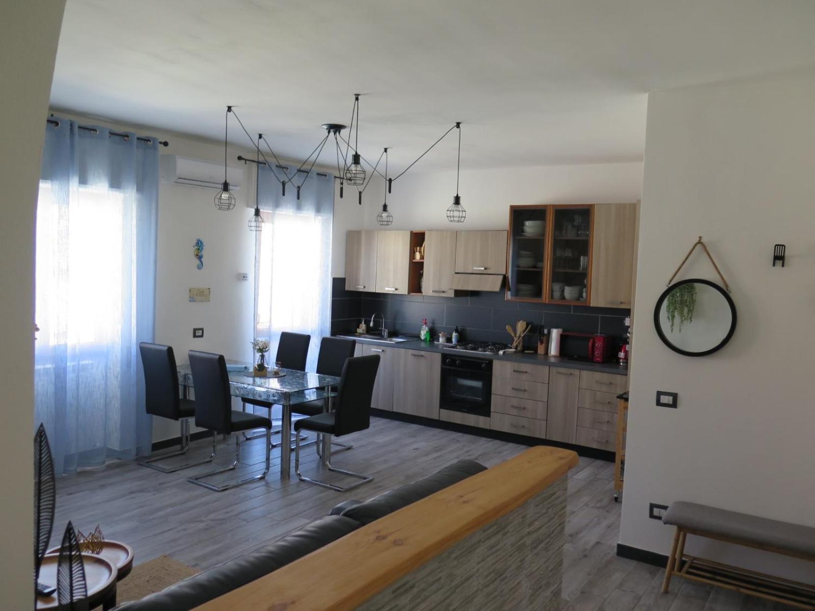 Appartamento Estrella A Due Passi Dalla Spiaggia Alghero Exteriör bild