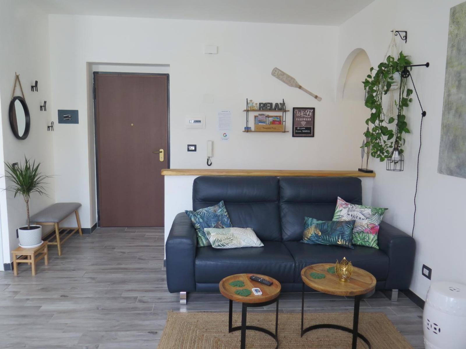 Appartamento Estrella A Due Passi Dalla Spiaggia Alghero Exteriör bild